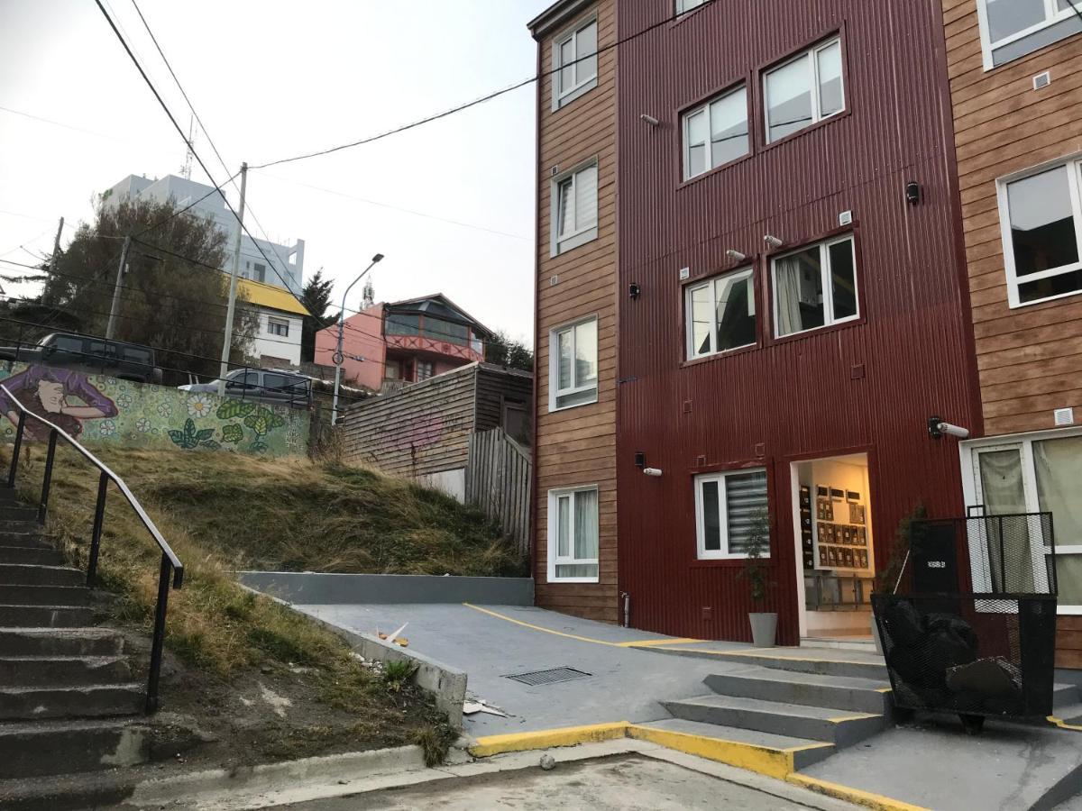 Ferienwohnung Lo De Moli 1C Ushuaia Exterior foto