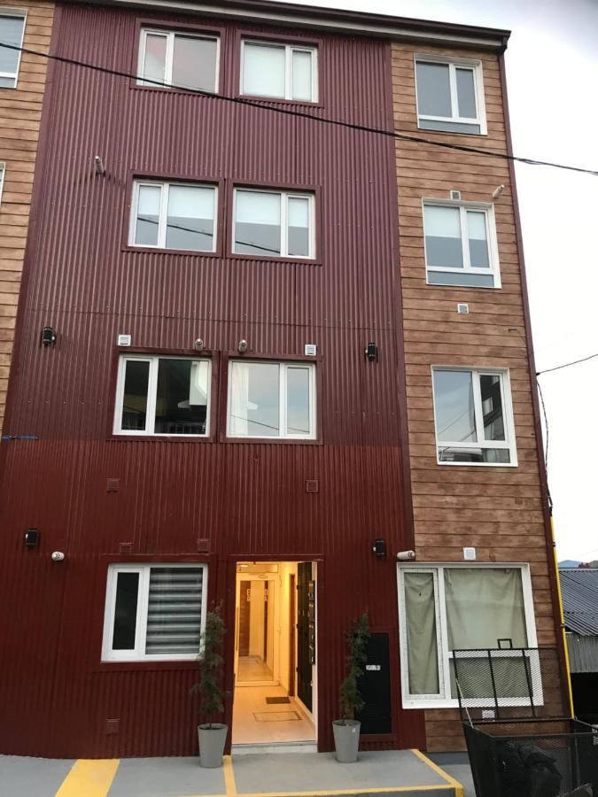 Ferienwohnung Lo De Moli 1C Ushuaia Exterior foto